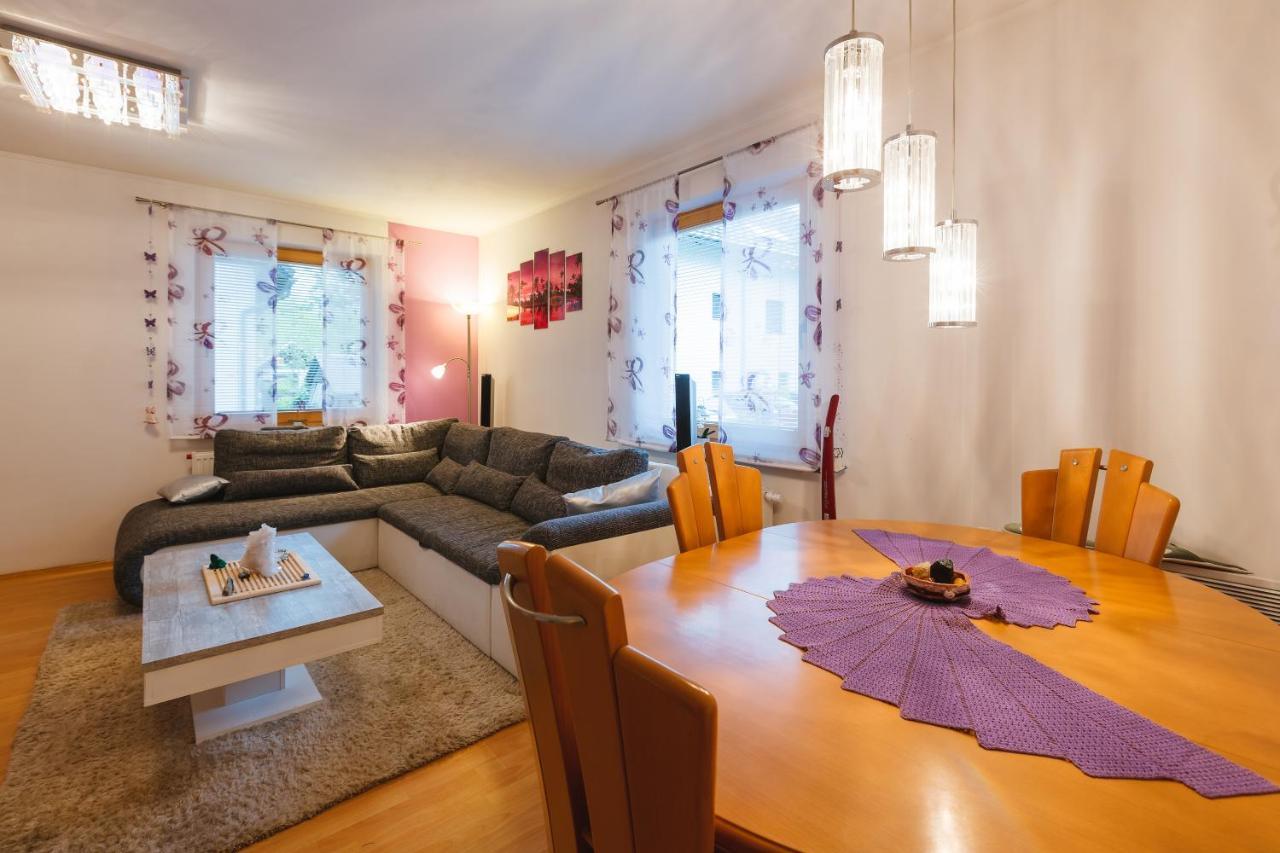 Apartments Lake Bohinj Medja エクステリア 写真