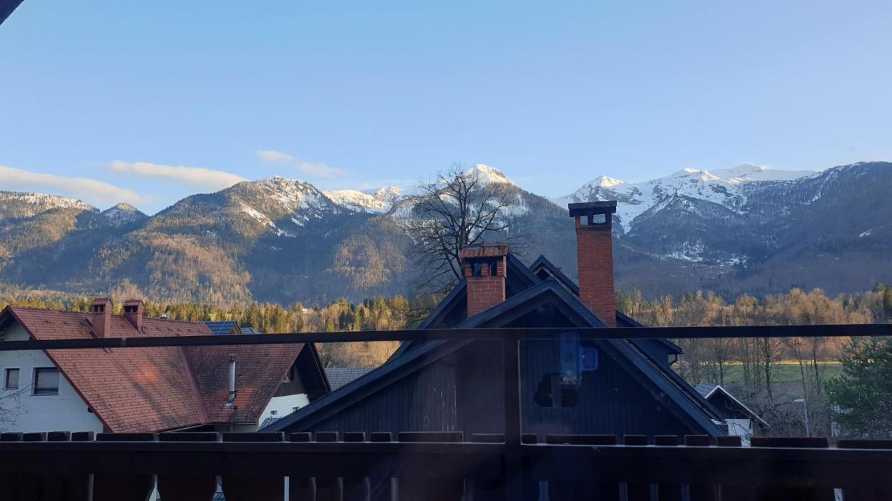 Apartments Lake Bohinj Medja エクステリア 写真
