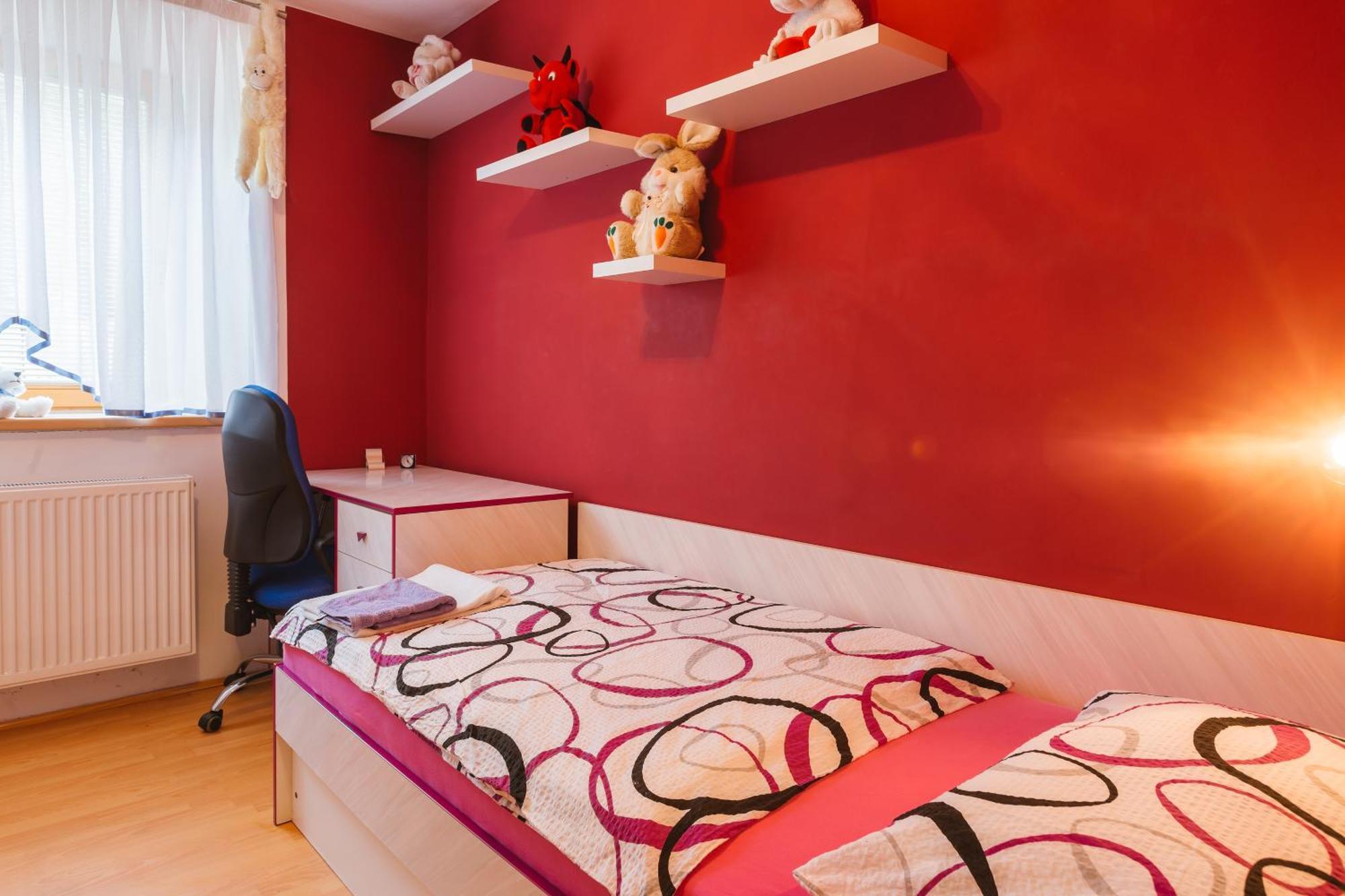 Apartments Lake Bohinj Medja 部屋 写真